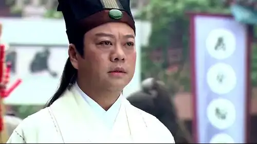 驴头魔挑衅天师,钟馗为了阻止他,来见包青天