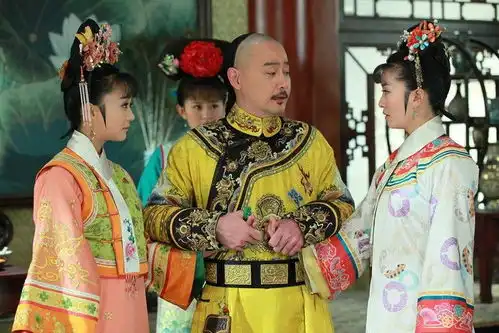 越骂越围观新还珠格格迎结局雷出各种帝第110张图片
