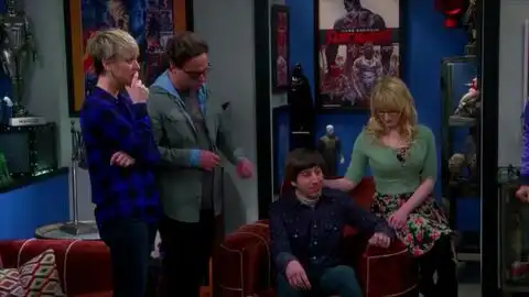 生活大爆炸霍华德妈妈去世