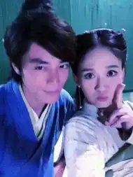 陈乔恩霍建华因新笑傲江湖旧情复燃10年前分手内幕
