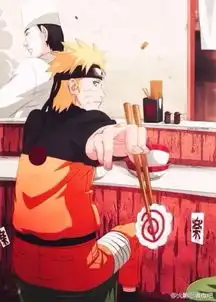 火影忍者太子漩涡鸣人鸣人第七代火影堆糖,美好生活研究所