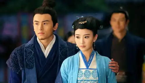 陈晓新剧将开机,二次搭档气质女神,秦岚只能演客串