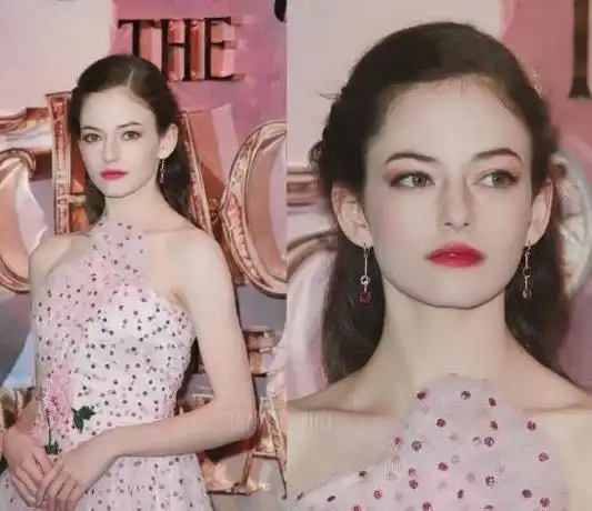 赢在起跑线的精致脸蛋斯嘉丽娇媚,暮光之女吸血鬼公主
