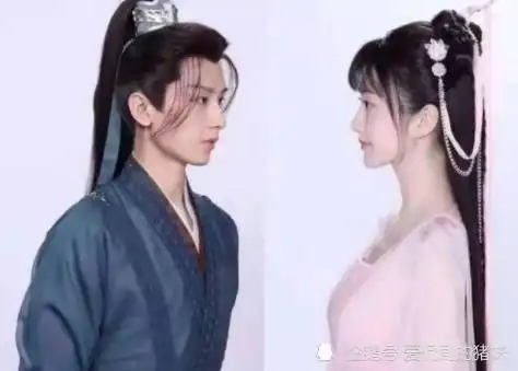 沉香如屑再出新剧照,景甜造型服装全面升级,这次颜值不输司藤