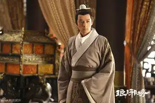 组图琅琊榜主题曲mv胡歌演绎赤子之心