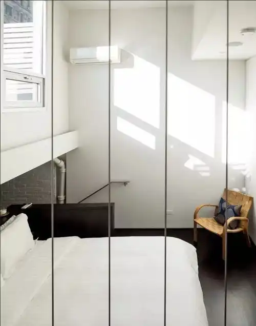 只有23㎡的蜗居,却住出大宅范儿
