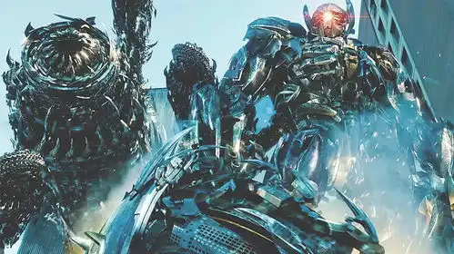 把巨型机械蠕虫当宠物的变形金刚震荡波的故事
