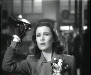 电影史上最经典的爱情故事魂断蓝桥
