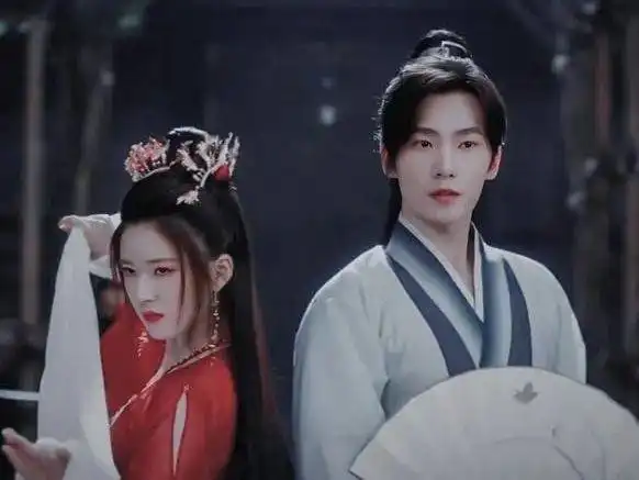 杨洋新剧正式定档,搭档是古装女神赵露思,古偶颜值天花板
