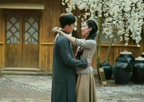 刘亦菲南烟斋造型未播先火中式造型温婉故事感满满,井柏然好帅
