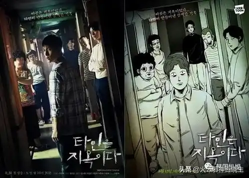 他人即地狱韩国惊悚漫画的巅峰之作