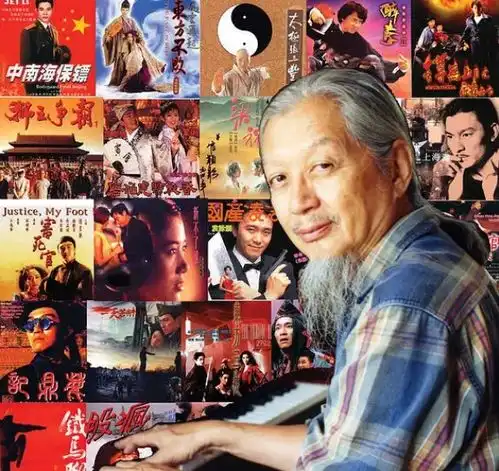 港片幕后的12位配乐大师,黄飞鸿叶问的气场,全靠大师们的音响
