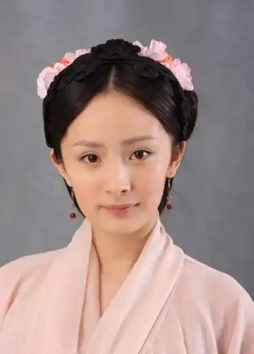 杨幂剧照大盘点,给杨洋果郡王当过丫鬟,其中最合拍的男演员是他
