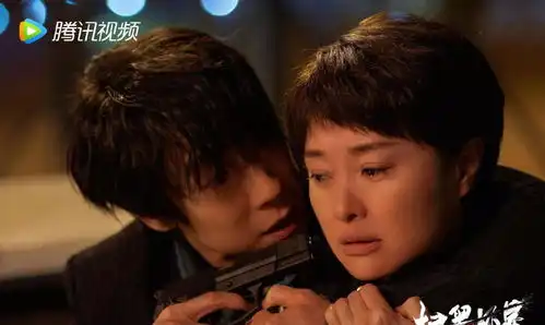 扫黑风暴自首,孙兴就能活贺芸罪恶的母爱,被儿子一枪击碎