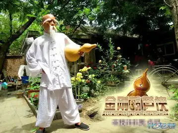 北舞校花拍金刚葫芦侠曝大尺度剧照
