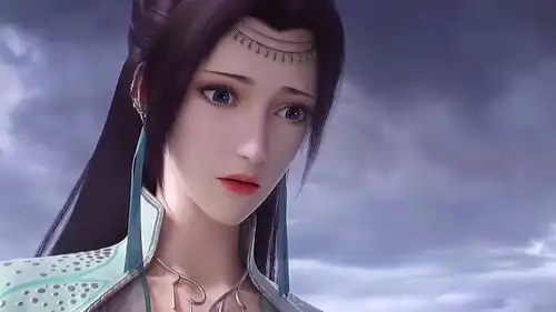 斗破苍穹云韵和女帝一样,自己的爱只能永远放心里