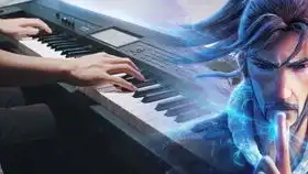 天堂岛之歌周深明星大侦探简谱钢琴
