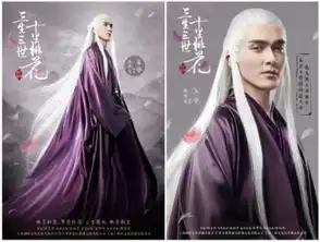 三生三世十里桃花画风唯美杨洋刘亦菲于朦胧热巴有仙气