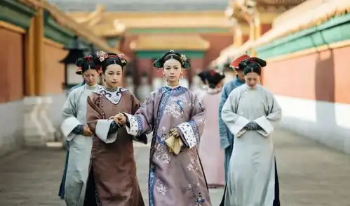 延禧攻略居然能火,大家是有多缺剧看