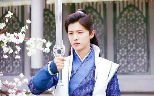 仙侠剧的小哥哥合集,我最爱逍遥哥哥,谁是你心中的第一