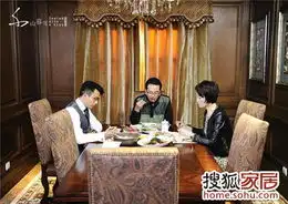 千山暮雪接档步步惊心欧式家居大行其道太原装修

