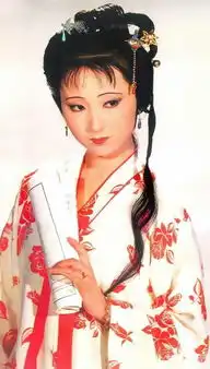 87版红楼梦主演生活照定妆照和剧照陈晓旭欧阳奋强邓婕