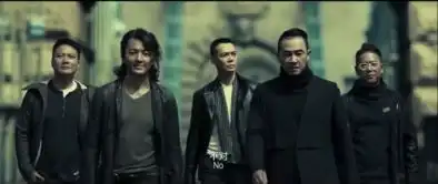 黄金兄弟引领单日票房冠军,20年的等待,古惑仔变特工小队
