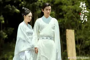 扶摇皇后出定妆照这么多女主戏你最看好谁
