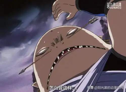 犬夜叉中唯一因重度脱发而自卑的妖怪,妖生目标长头发