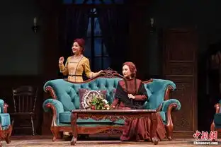 百年后这部戏剧再上演现代女性如何寻找自我
