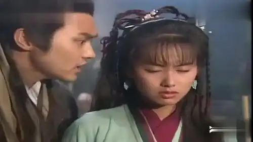 射雕英雄传杨康出卖丐帮加害长老,黄蓉郭靖夺回帮主之位
