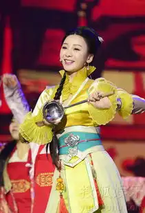 柳岩亮相江苏元宵晚会李湘扮老板娘显富态