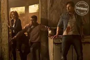 废柴俱乐部回归小丑回魂2曝光最新剧照
