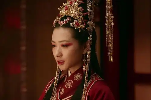 万茜海上牧云记剧照
