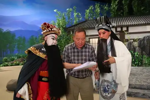 远山如黛悲从中来评3d全景声京剧电影曹操与杨修
