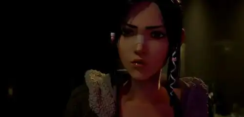 银翼杀手黑莲花发布第二弹预告,动画即将来袭,期待万分
