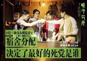 栀子花开吐槽室友李易峰张慧雯演绎逗比青春
