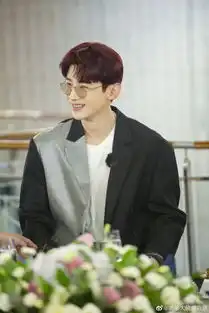 白敬亭明星大侦探5高清剧照来看白马王子跪着弹钢琴