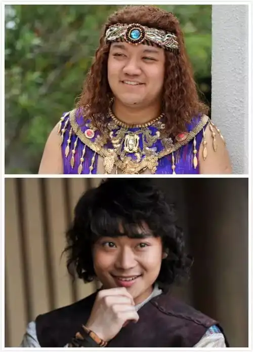 关晓彤与宋轶主演被压了4年的古装剧要上线了,但是造型好搞笑啊