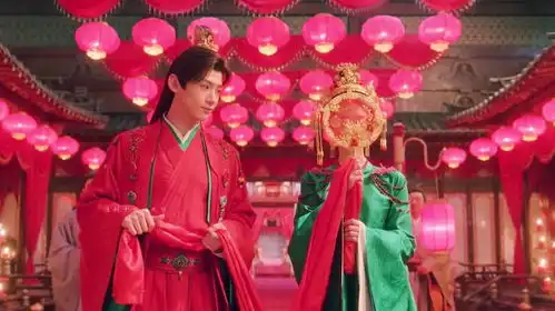 长风渡婚礼特辑三尺有灵,天地作证,你是我的妻子柳玉茹