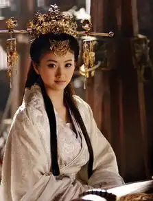 诛仙赵丽颖定妆照曝光40位女星古装排行榜袁姗姗垫底范冰冰第一