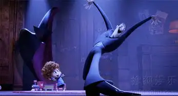 精灵旅社2曝宣传特辑精灵家族全员参演7898056
