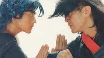 风云雄霸天下剧照刘伟强