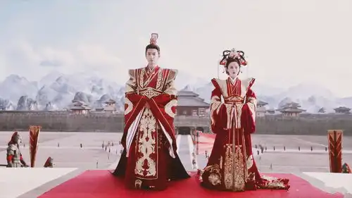 礼成太子太子妃