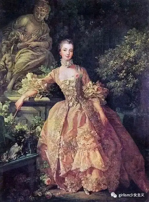 公主房间怎样拥有玛丽皇后茜茜公主同款卧室
