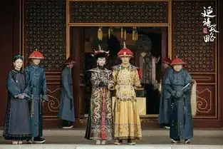 越南版延禧攻略,海报画风截然不同,宫斗剧被翻拍成了喜剧片
