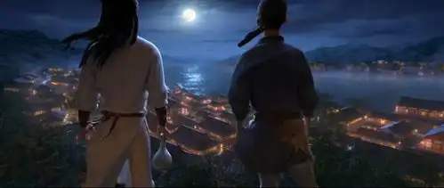 长安三万里梦回大唐,群星闪耀的时代,那些诗中所写纸上的长安
