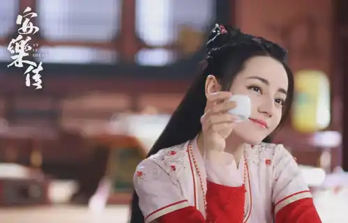 中秋剧组晒物料慕南枝鞠婧祎自带滤镜,成毅张予曦像姐妹
