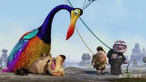 有哪些适合跟孩子一起看的电影