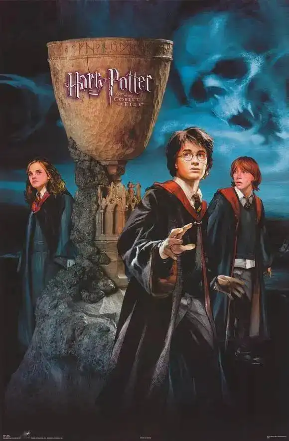 哈利波特40岁生日快乐是你让我在而立之年依旧相信童话